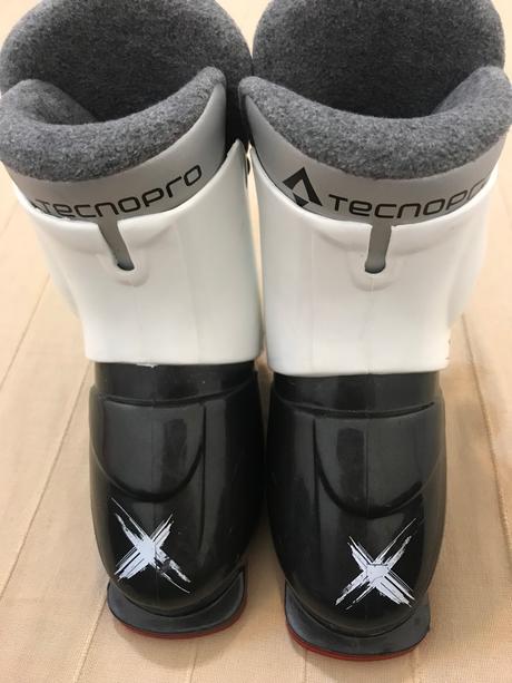 Lyžiarky tecnopro t40 16,2cm, 21