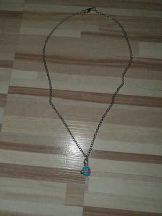 Náhrdelnik bižutéria, 