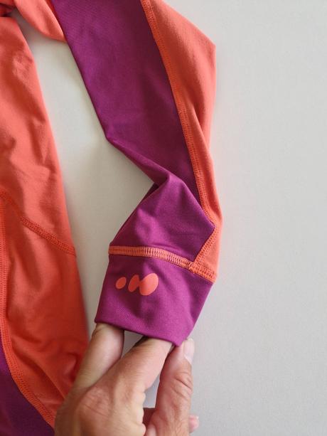 Tričko do vody, wedze,122