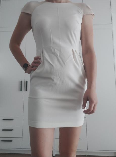 Elegantné šaty, m