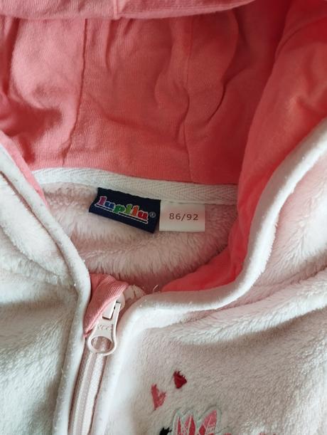 Teplé mikiny spolu, lupilu,86