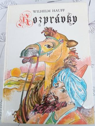 Rozprávky - wilhelm hauff, 