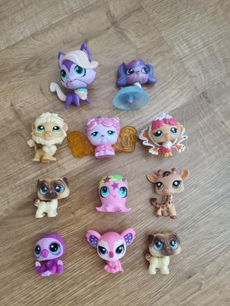 Petshop figúrky,