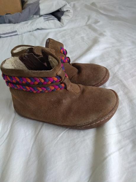 Topánky zateplené camper c.25, camper,25