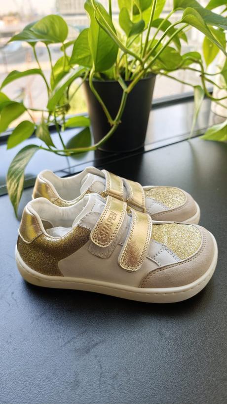 Shapen barefoot, charm gold mini, veľ.26, 26
