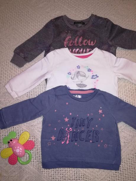 Mikiny pre dievčatko, 74