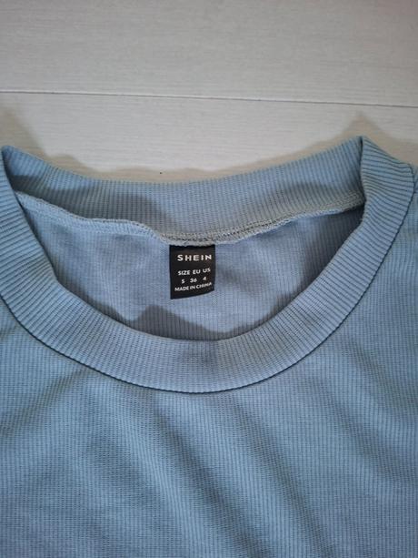 Crop top tričko, s