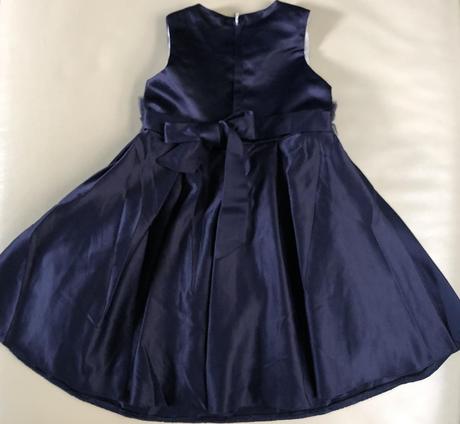 104/110 elegantne,prílezitostne saty,4-5 r., 110