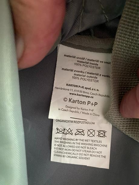 Taška na počítač, notebook, telefón katon p+p neon, 