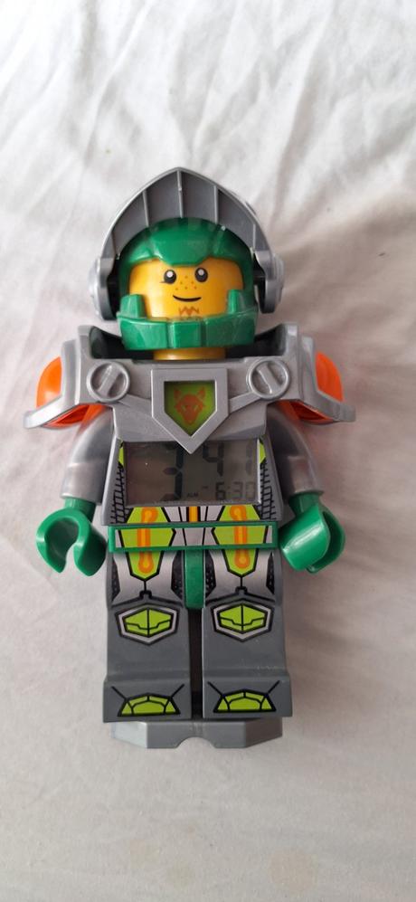 Lego budik, 
