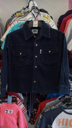 Menčestrová košeľa 116, kids fashion,116