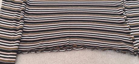 Krátke tričko s dlhým rukávom, new yorker,s