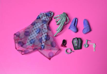 Monster high doplnky, 
