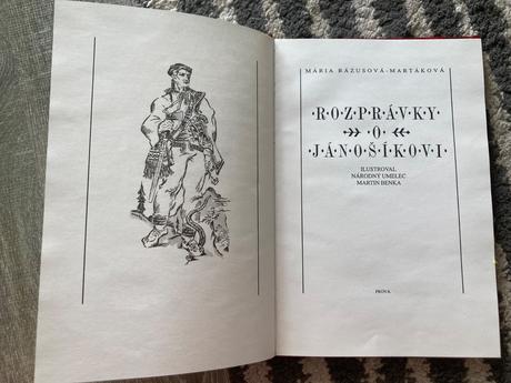 Rozprávky o jánošíkovi (1993),