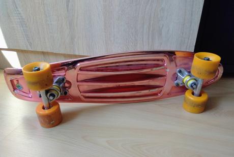 Štýlový pennyboard urban x,