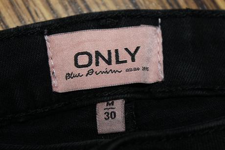 Čierne rifle only v. m (30), only,30