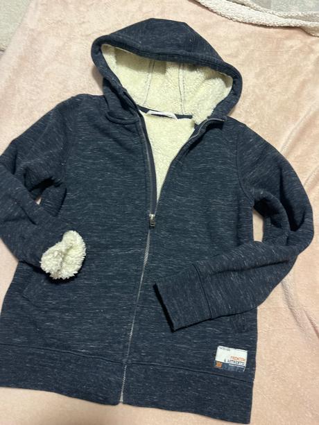 Barančekova tepla mikina 134-140 h&m, h&m,134