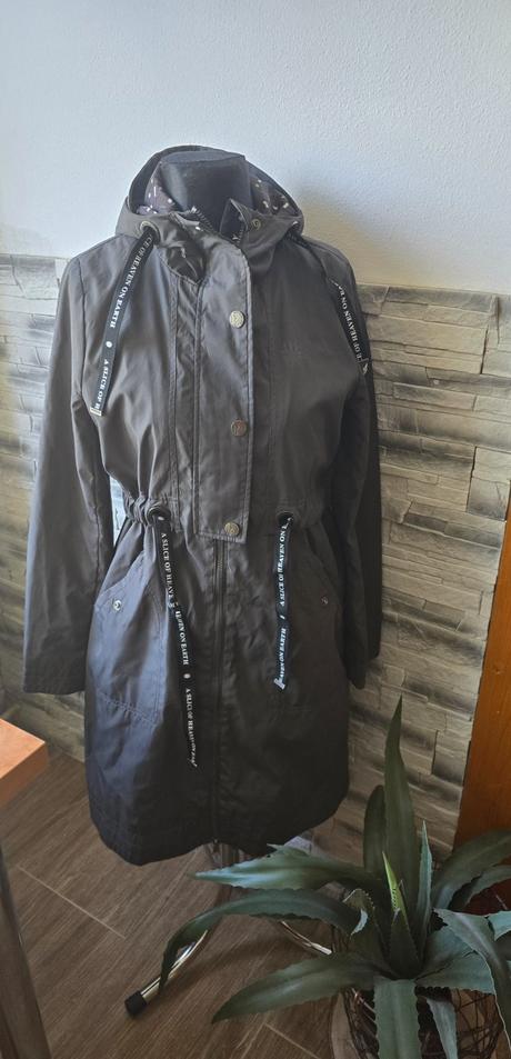 Prechodná vodoodpudivá bunda s navahoo, s