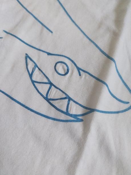 Tricko zralok, kids,116