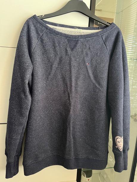 Mikina, tommy hilfiger,s