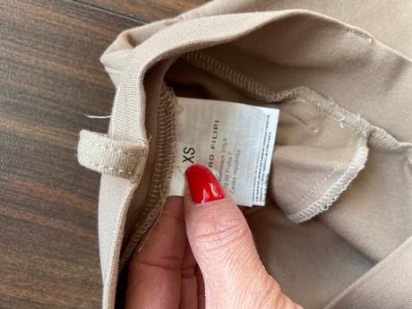 Pietro filipi xs leginové nohavice, pietro filipi,xs