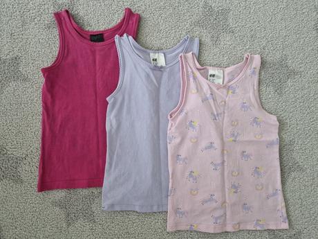 Tielka, 3ks, h&m,110