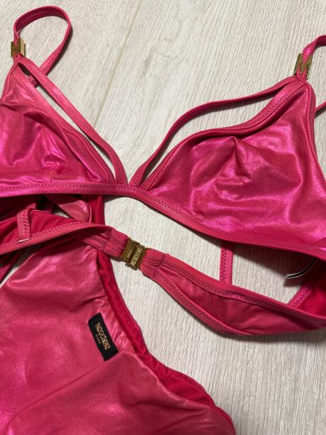 Moschino swim luxusné bikiny, moschino,m