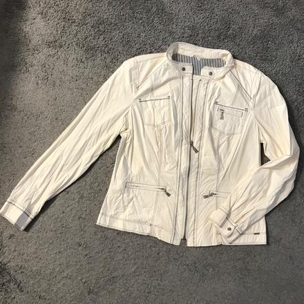 Dámska jarna bunda v. l, l