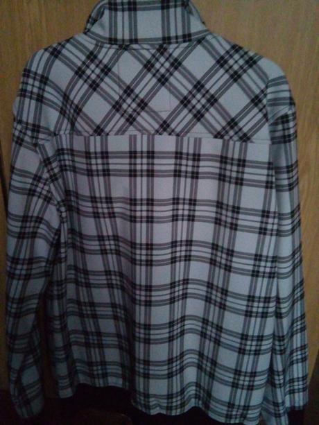 Prechodná bunda smog, xl