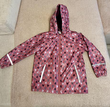 Nepremokava jarna a jesenna.bunda na jar a jesen, lupilu,110