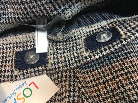 Leginy losan, losan,98 / 104 / 110 / 116