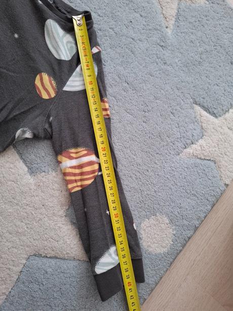 3 pyžamká, sinsay,122