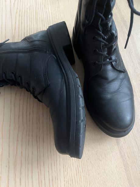 Wojas kožené zimné čižmy, wojas,38