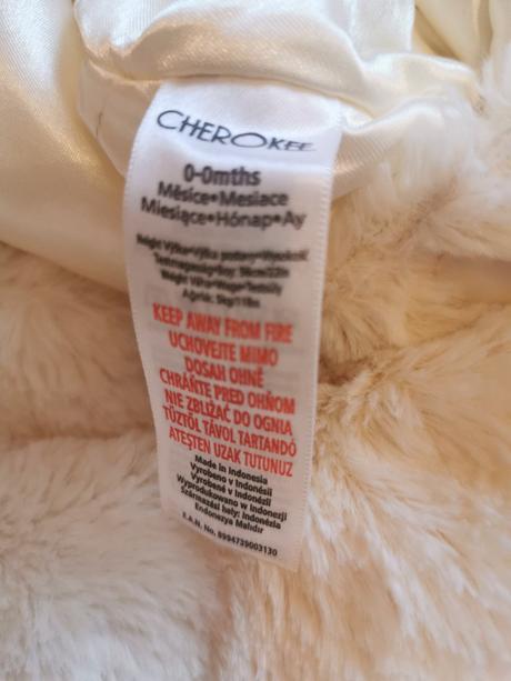 Zimná kombinéza overal, cherokee