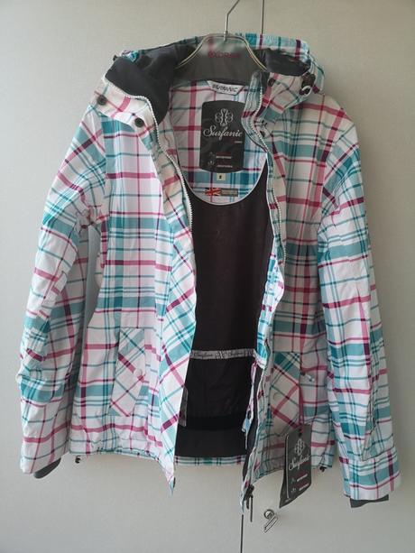 Surfanic dámska zimná bunda veľkosť s, s