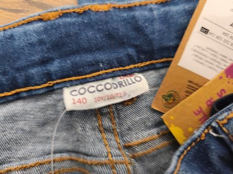 Rifle, coccodrillo,140