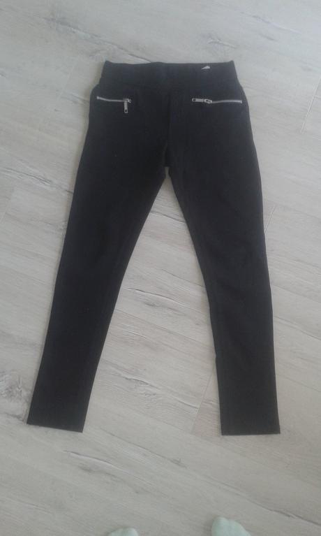 Dievčenské nohavice 158/164, 158