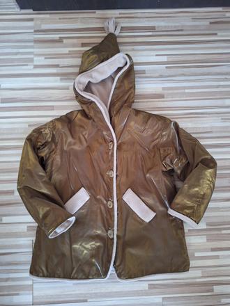 Kabátik na zimu či prechod, 122