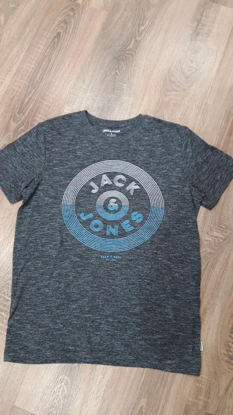 Tričko jack jones, s