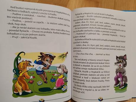 Rozprávkové počítanie,