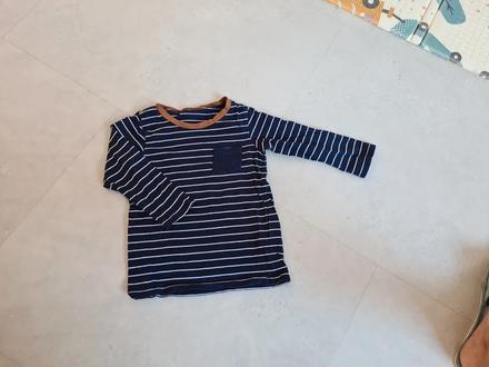 Bavlnene tricko, h&m,92