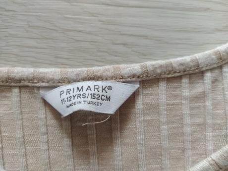 Upletove šaty. 10-11 rokov, primark,152