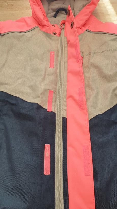 Vetrovka, alpine pro,110
