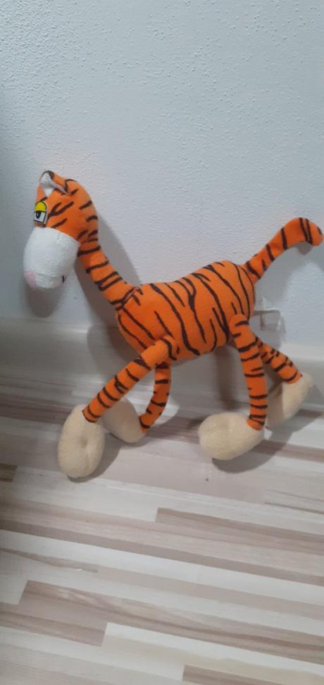 Plyšová hračka tiger, 