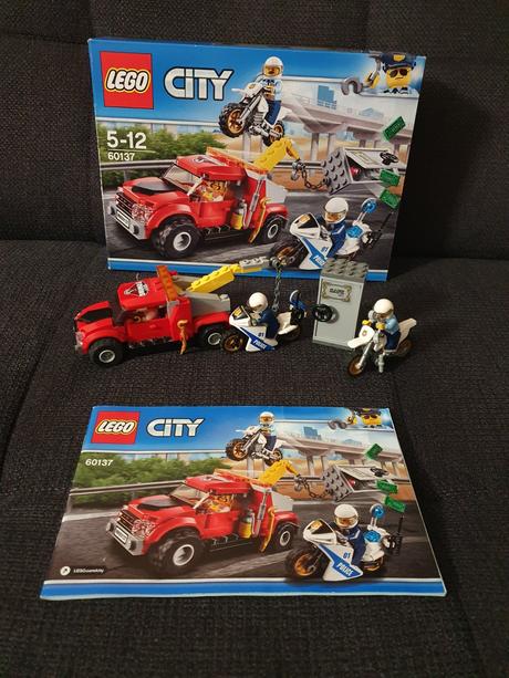 3 x lego spolu za 20 eur + bonus poštovné v cene,
