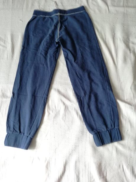 Zateplené tepláky, cherokee,140