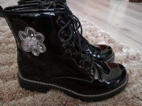 Nádherné jesenné topánky, reserved,36