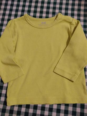 Tričko hm, h&m,74