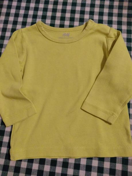 Tričko hm, h&m,74