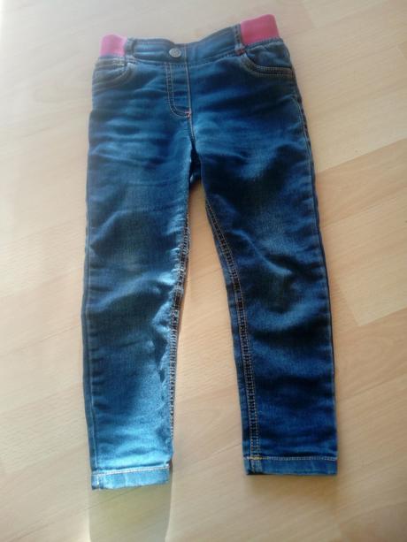 Riflové legínky, f&f,104